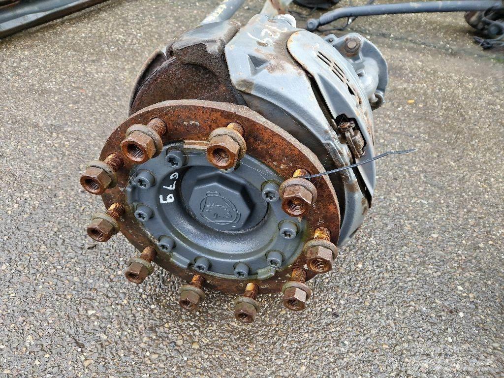 Scania ONBEKEND Axe