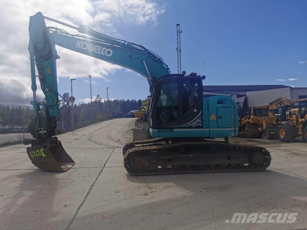Kobelco SK270SRLC-5 Excavatoare pe șenile
