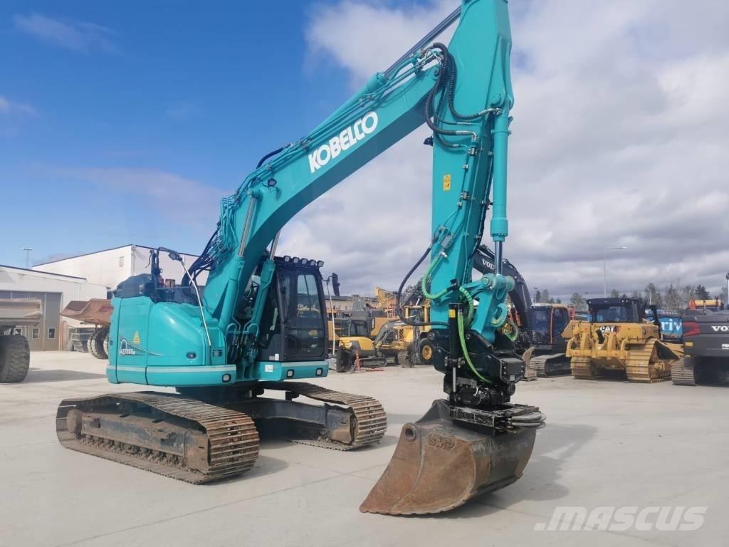 Kobelco SK270SRLC-5 Excavatoare pe șenile
