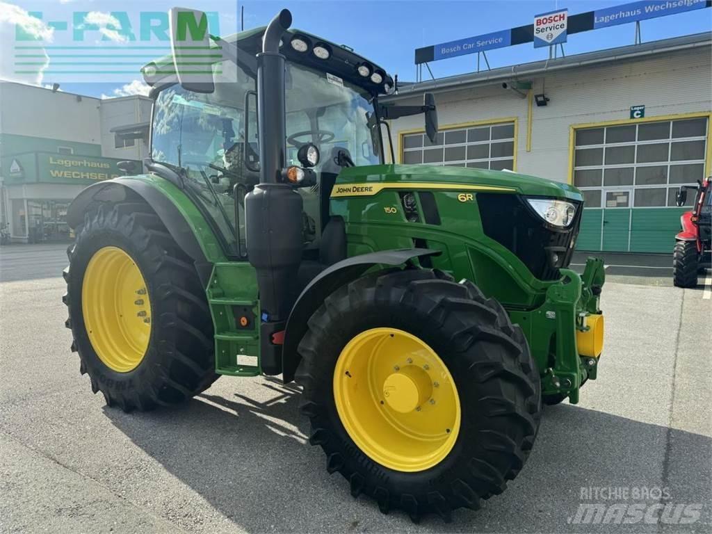 John Deere 6r150 Tractoare