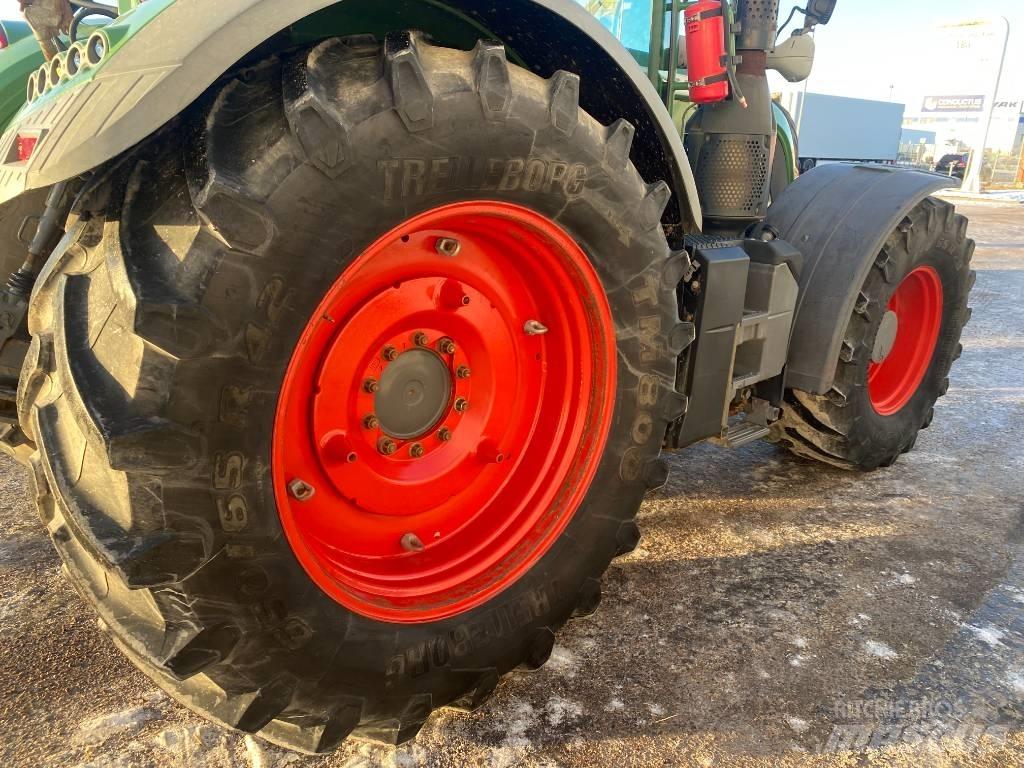 Fendt 724 Tractoare