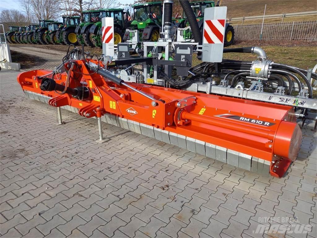 Kuhn RM 610 R Cositoare