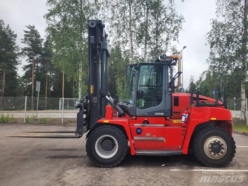 Kalmar DCG 90-6 Stivuitor diesel