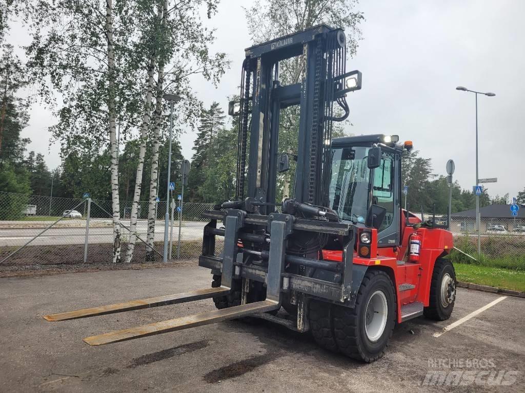 Kalmar DCG 90-6 Stivuitor diesel