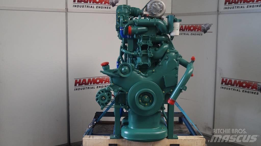 Volvo TWD 1210 G Motoare