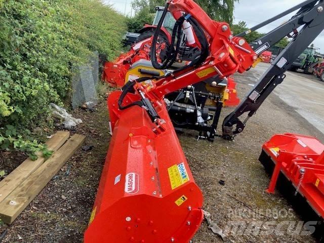 Maschio Giraffa XL Cositoare