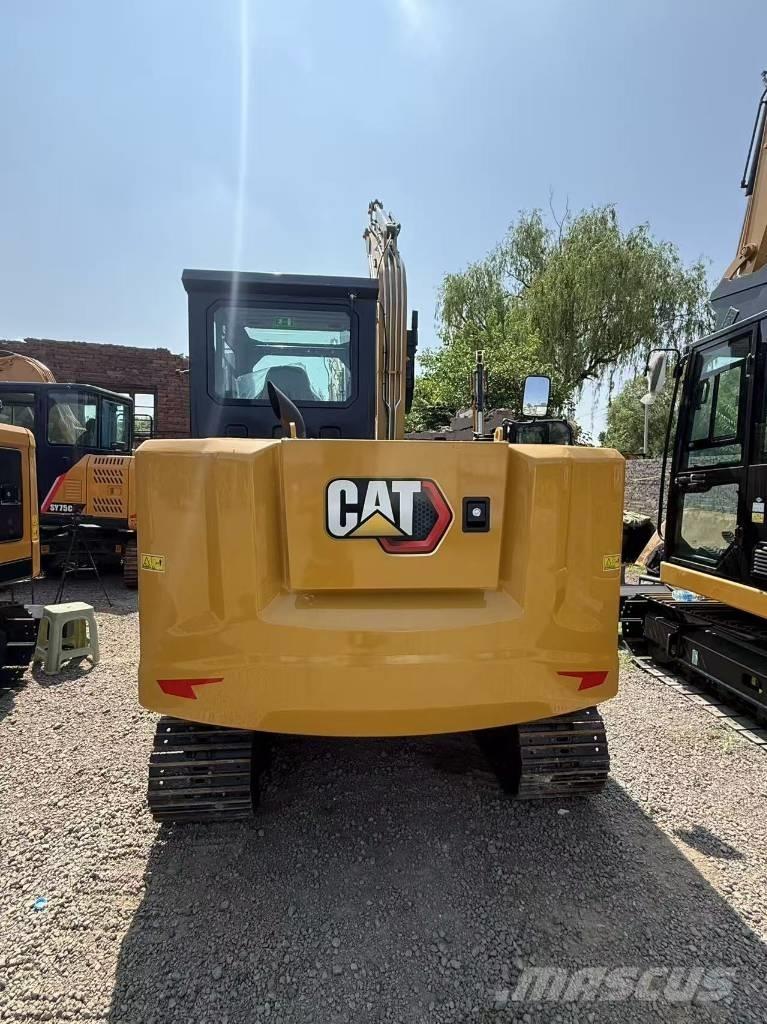 CAT 305.5E2 Mini excavatoare < 7t
