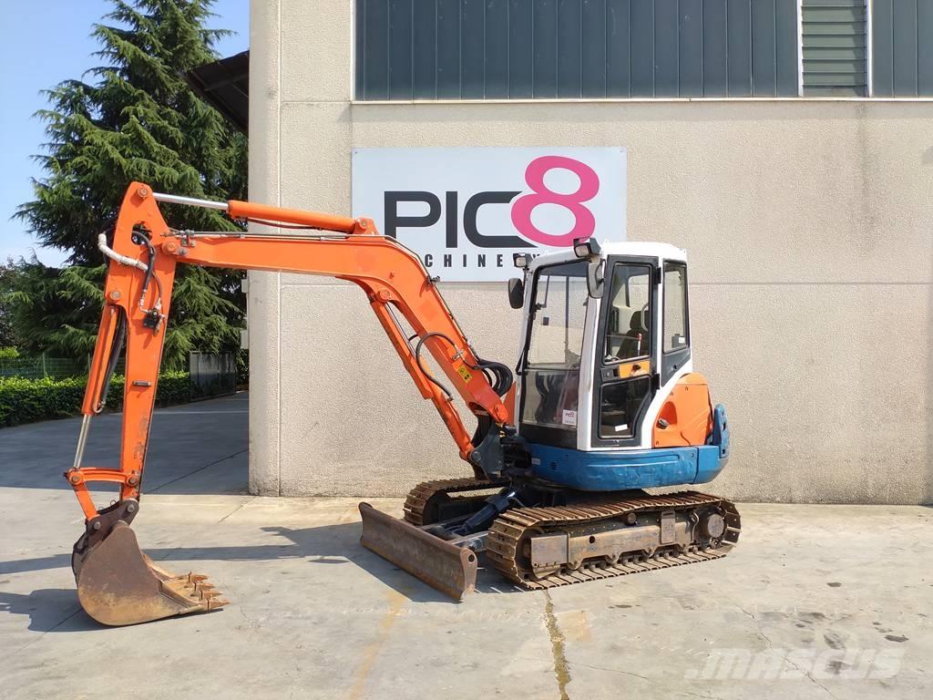 Kubota KX 121-3 Mini excavatoare < 7t