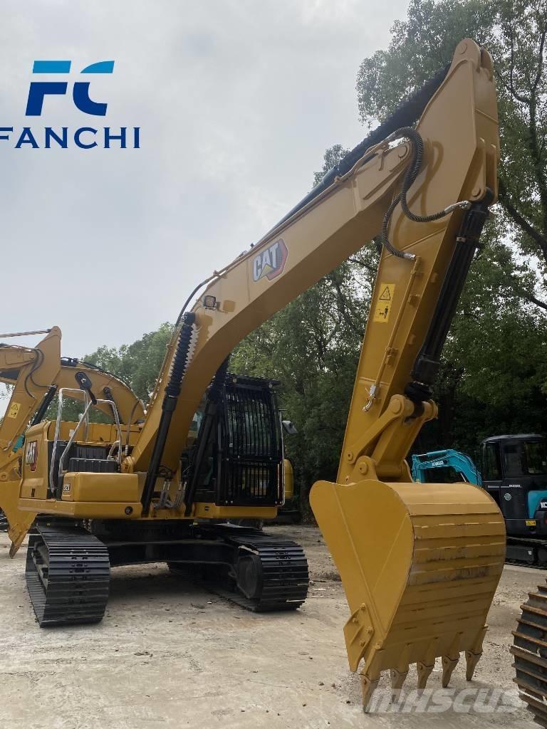 CAT 323 Excavatoare 7t - 12t