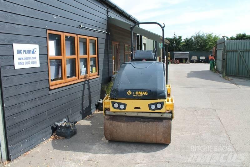 Bomag BW 120 AD-5 Cilindri compactori dubli