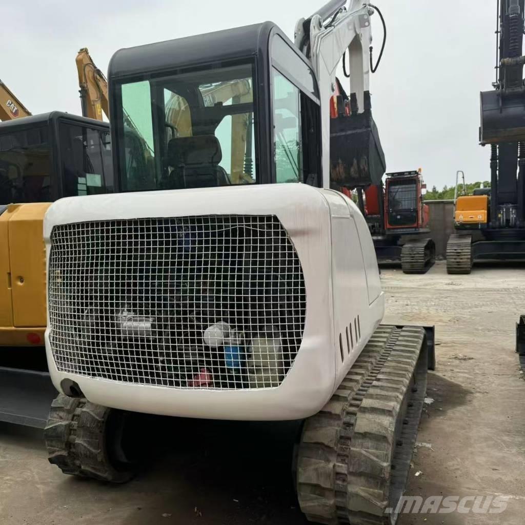 Bobcat 337 Mini excavatoare < 7t