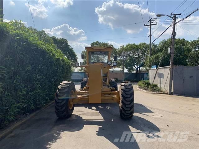 CAT 140K Gredere