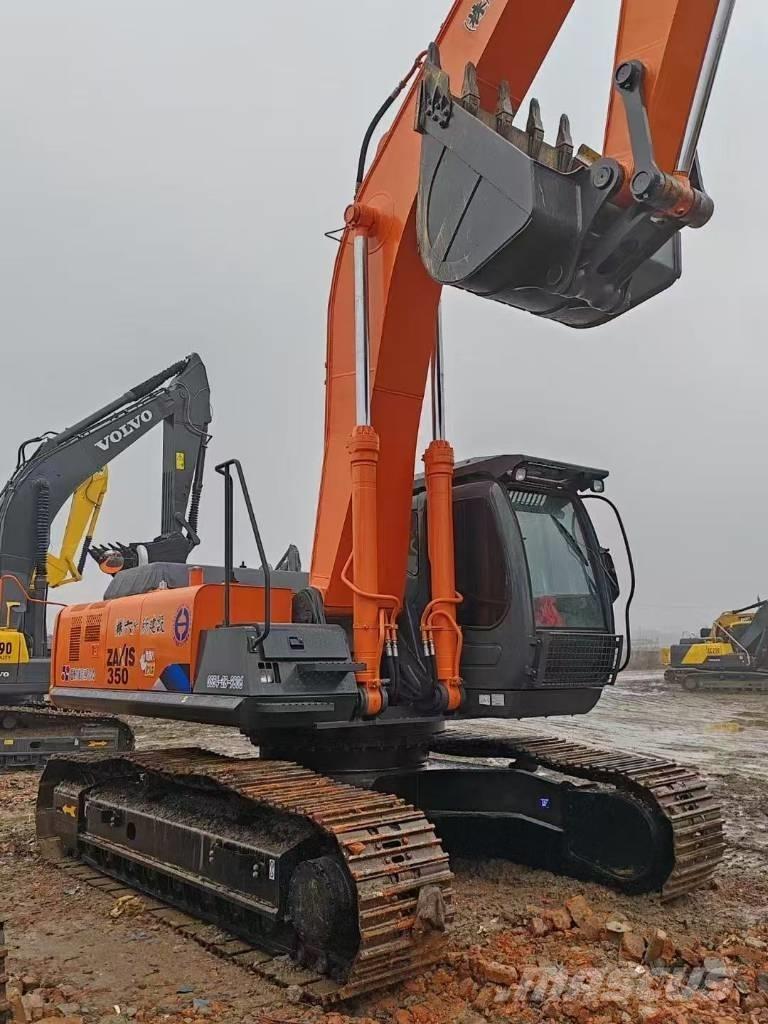 Hitachi 350H-3G Excavatoare pe șenile
