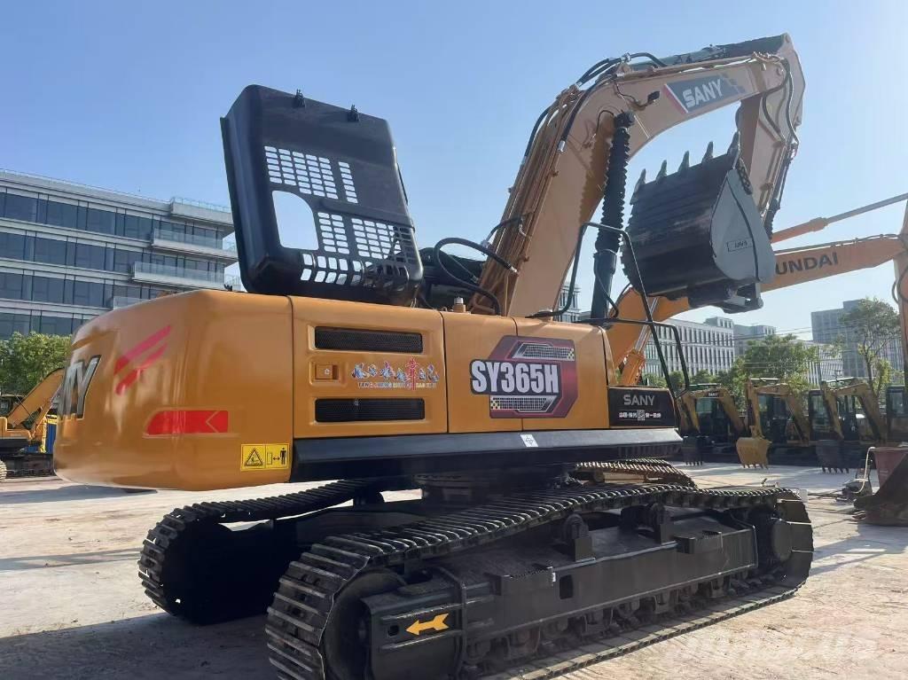 Sany SY 365 H Excavatoare pe șenile
