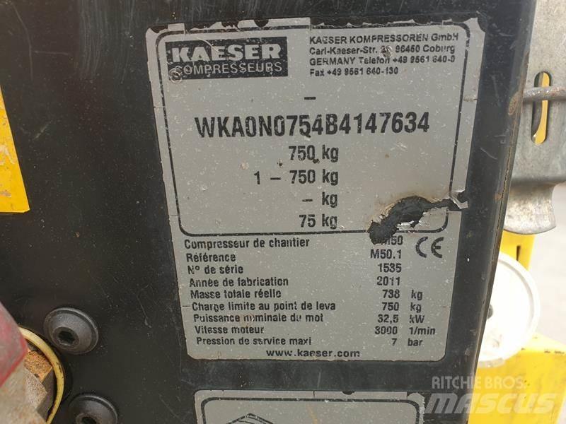 Kaeser M 50 Compresoare
