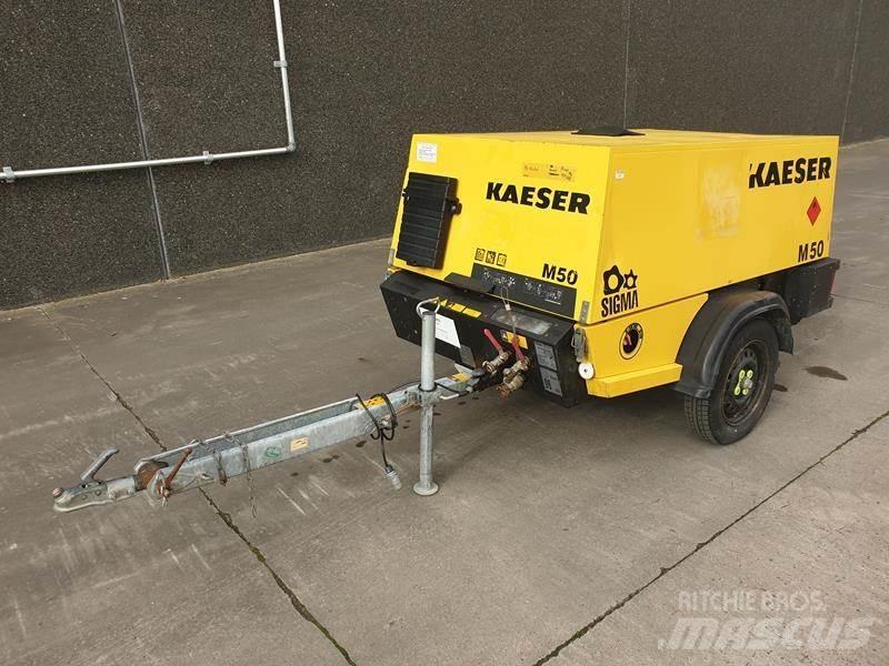 Kaeser M 50 Compresoare
