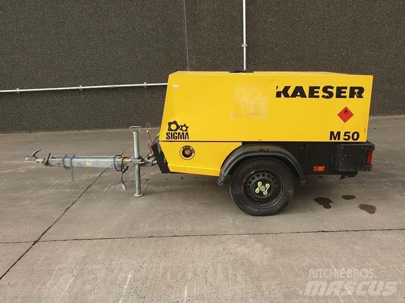 Kaeser M 50 Compresoare