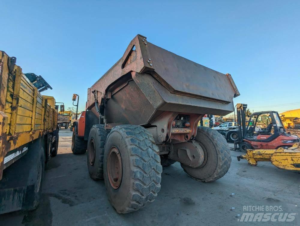 Doosan MT31 Transportoare articulate