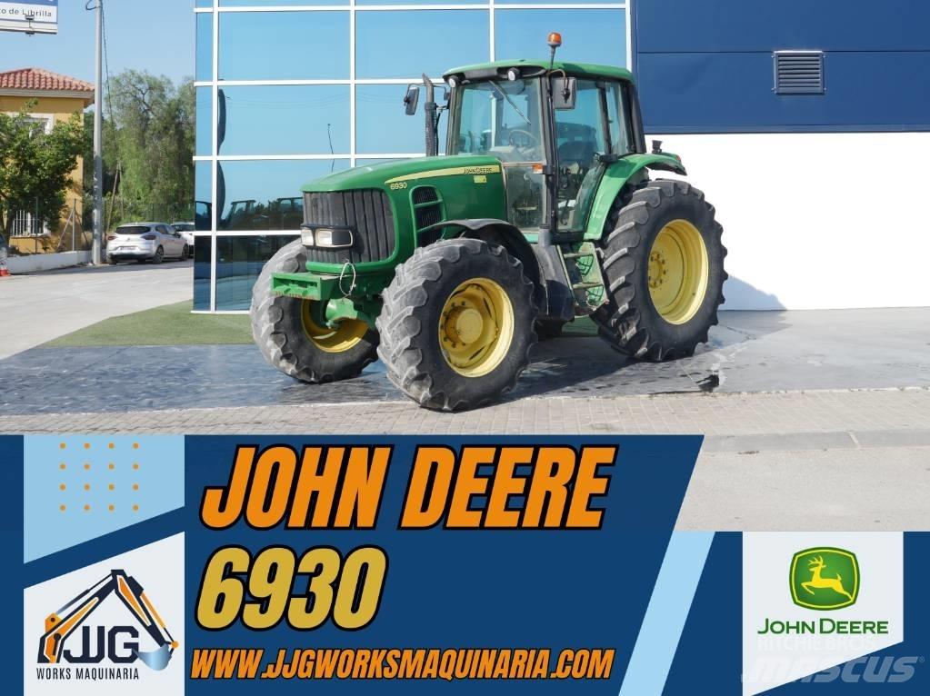 John Deere 6930 Tractoare