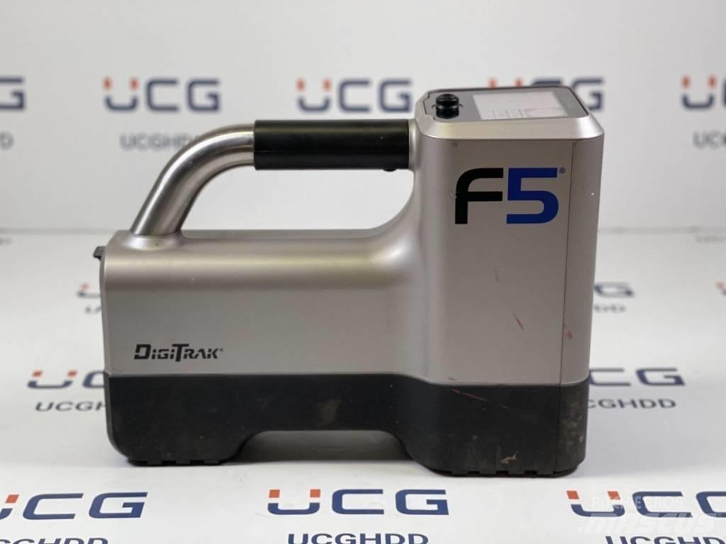 DigiTrak F5 Alte componente