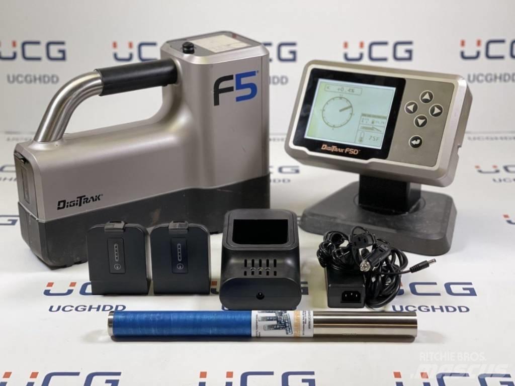 DigiTrak F5 Alte componente