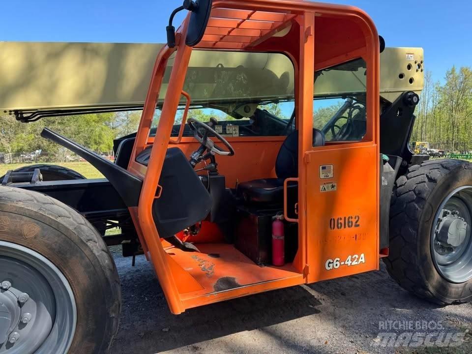 JLG G 6-42 A Stivuitoare telescopice