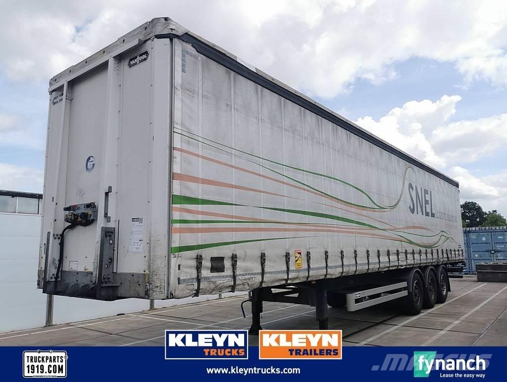 Van Hool A3C002 Semi-remorca speciala