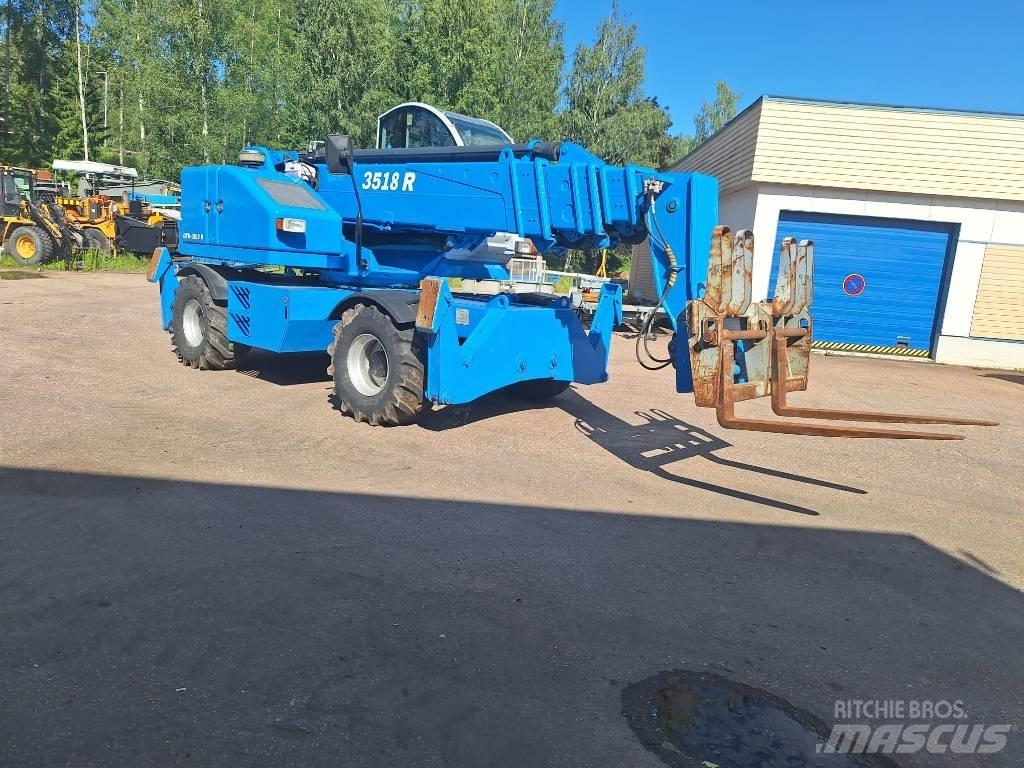 Genie GTH 3518 R Stivuitoare telescopice