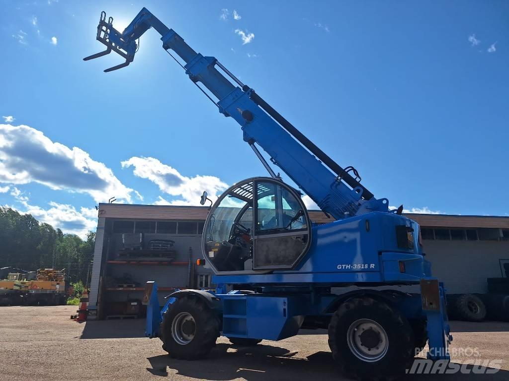 Genie GTH 3518 R Stivuitoare telescopice