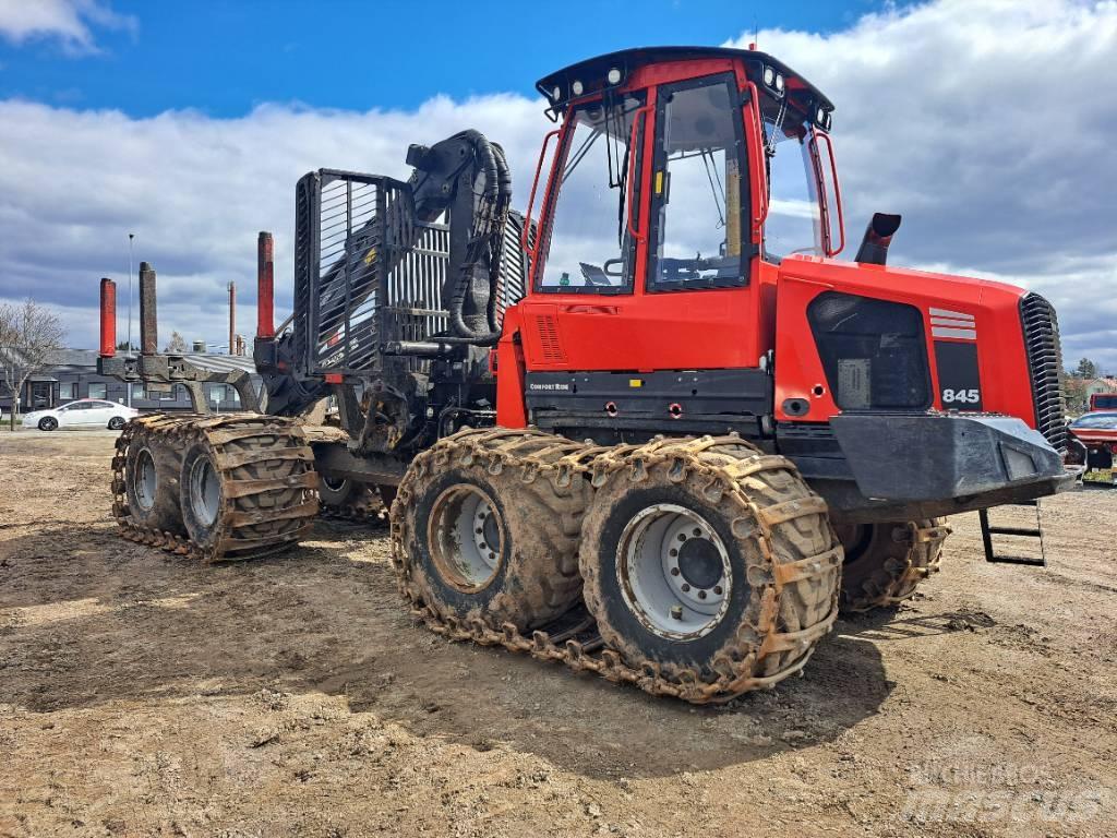 Komatsu 845 Transportoare