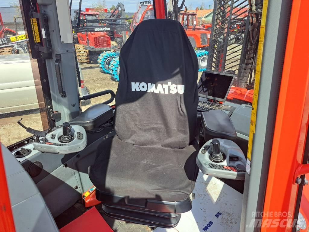 Komatsu 845 Transportoare