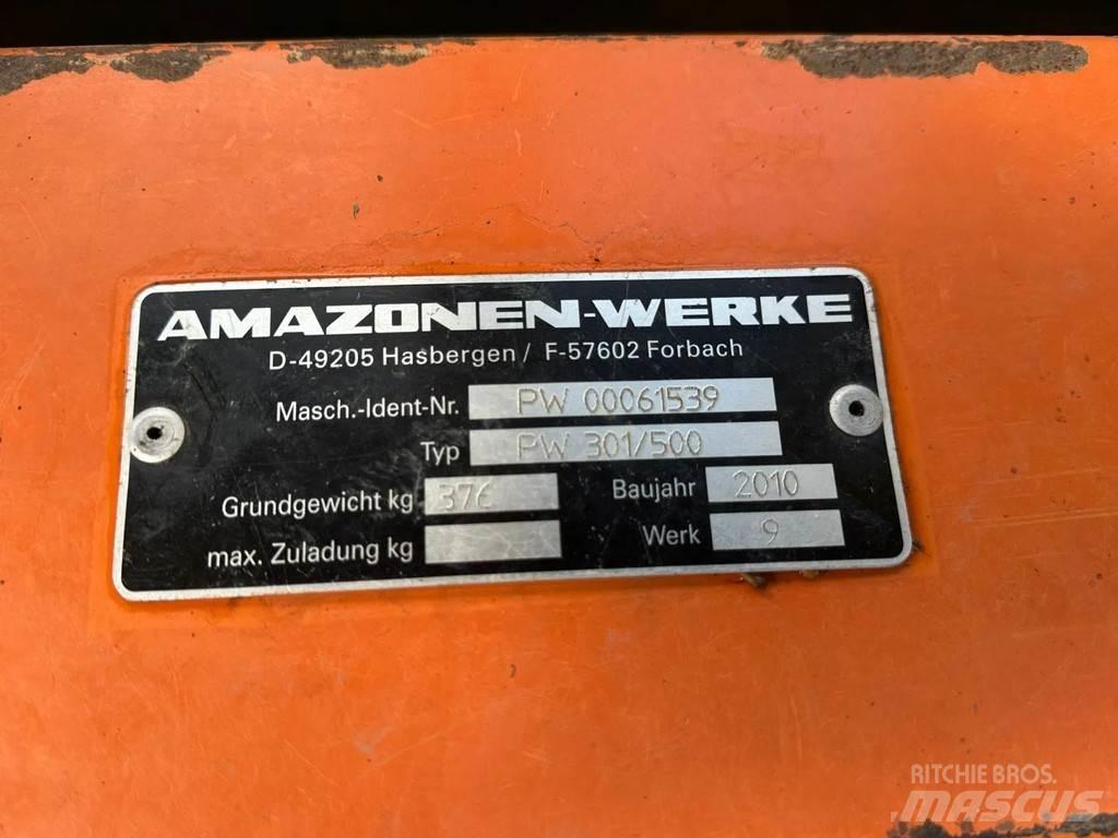 Amazone RX 3000 Grape