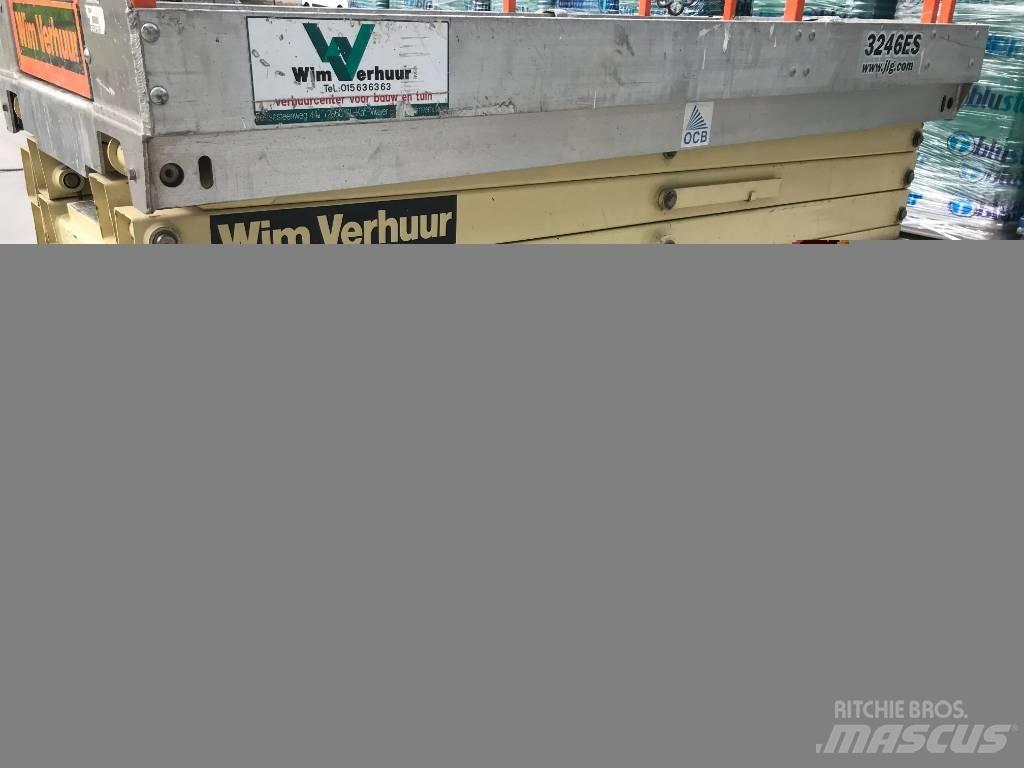 JLG 3246 ES Platforme foarfeca