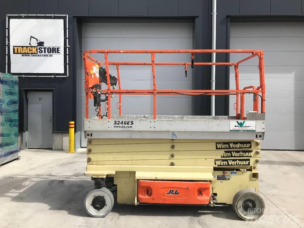 JLG 3246 ES Platforme foarfeca