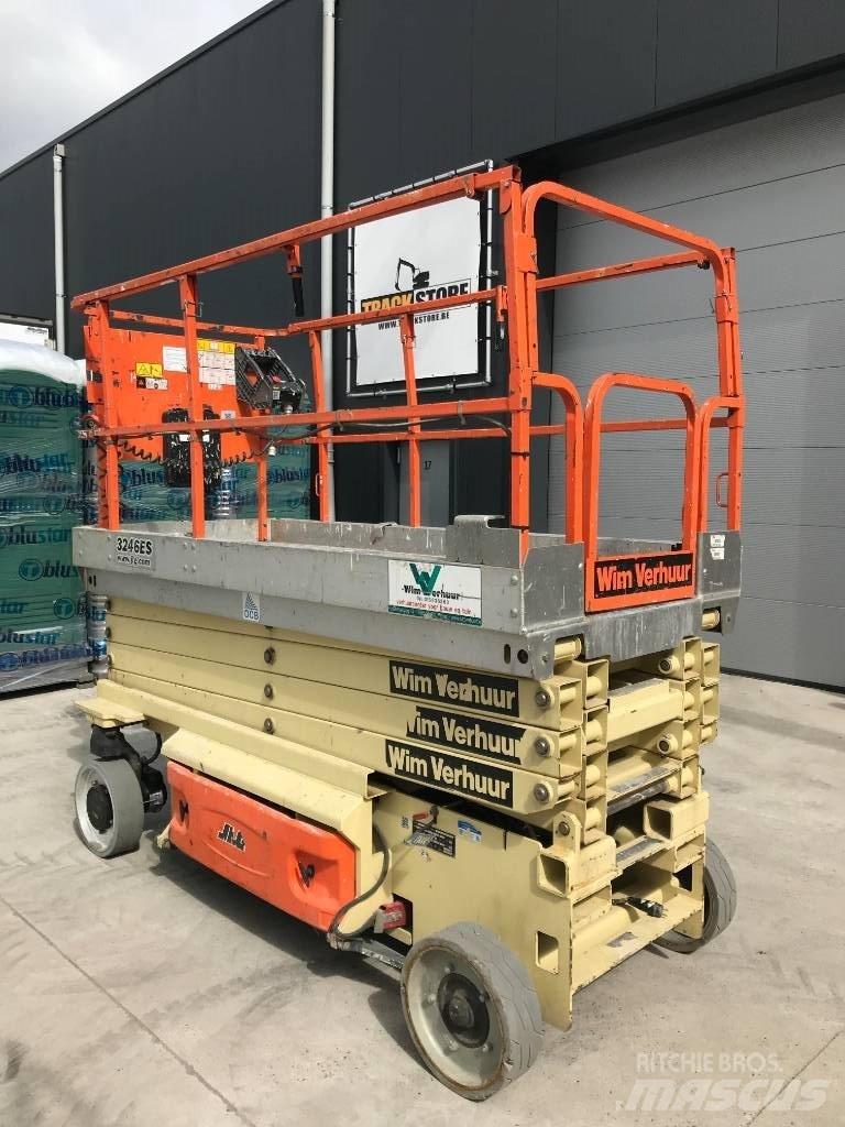 JLG 3246 ES Platforme foarfeca