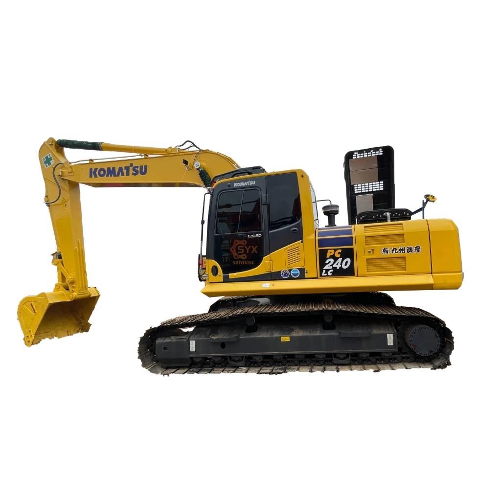 Komatsu PC 240-8 Excavatoare pe șenile
