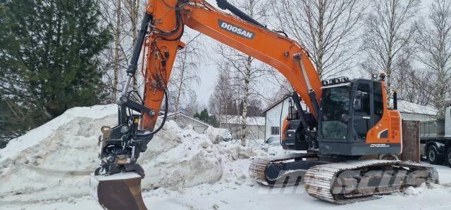 Doosan DX235 LCR-5 Excavatoare pe șenile
