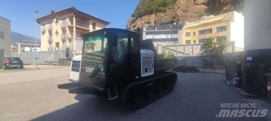 Prinoth Panther T6 Autobasculante cu senile