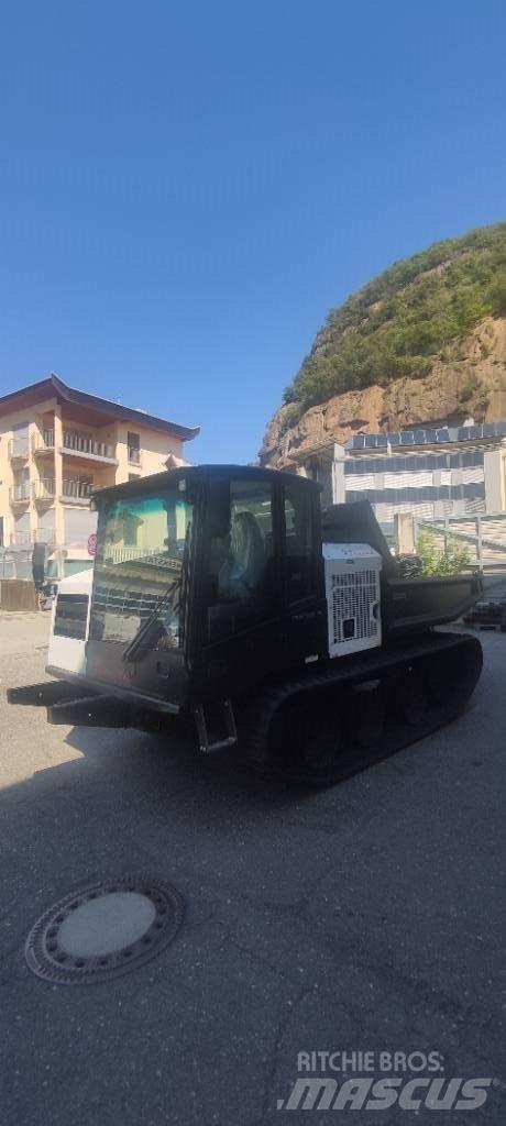 Prinoth Panther T6 Autobasculante cu senile