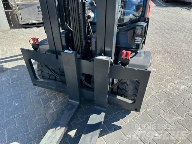 Linde E35L Stivuitor electric