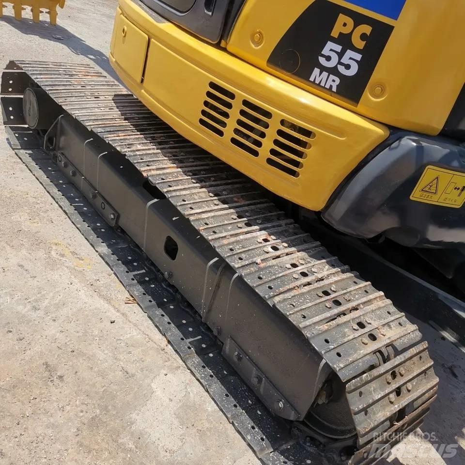 Komatsu PC 50 MR-2 Mini excavatoare < 7t