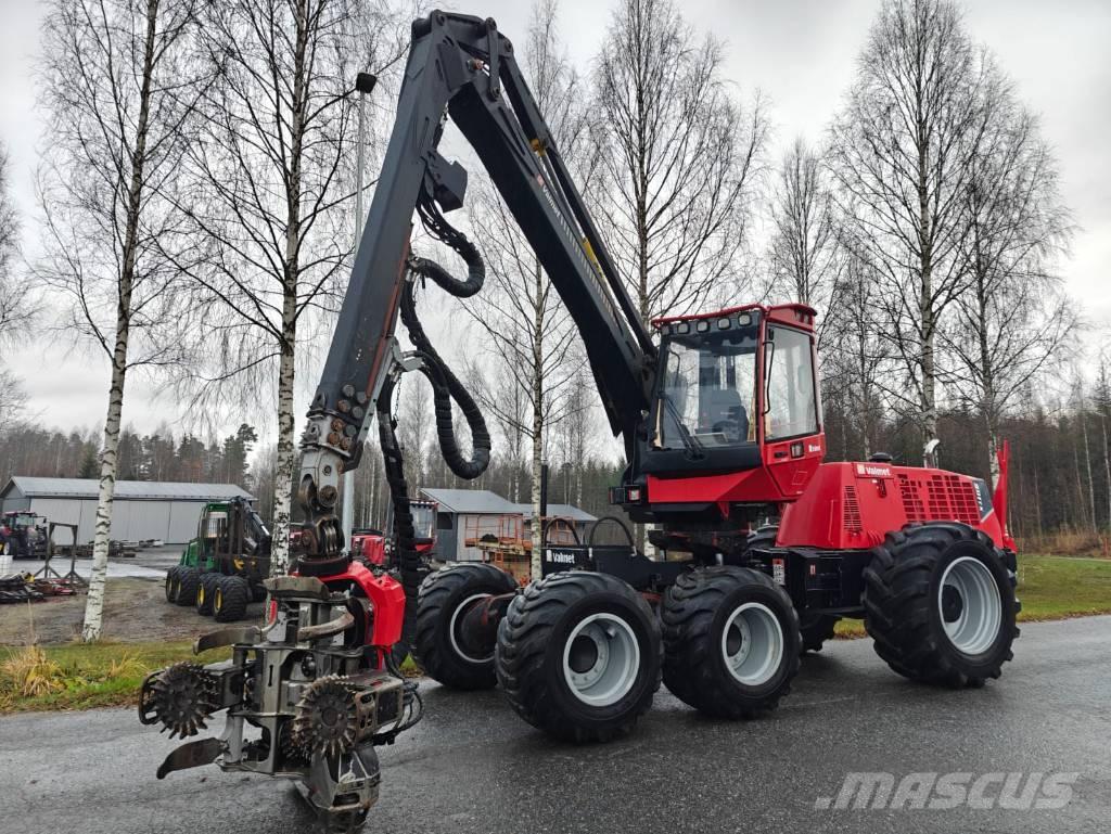 Valmet 901TX Combine forestiere