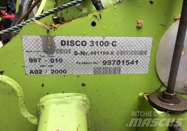 CLAAS 3100C Cositoare de iarba