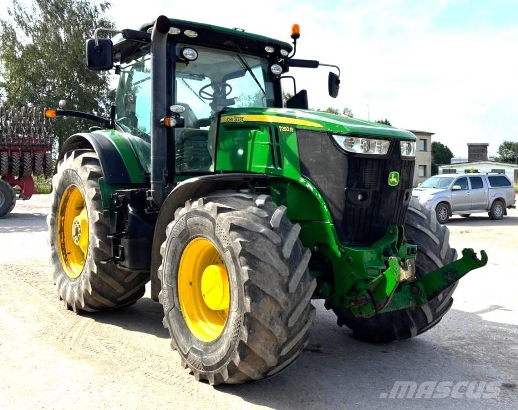 John Deere 7250 R Tractoare