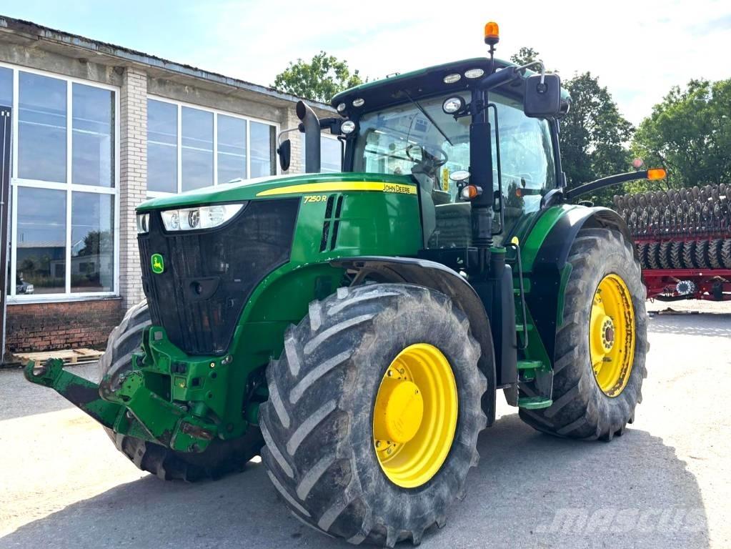 John Deere 7250 R Tractoare