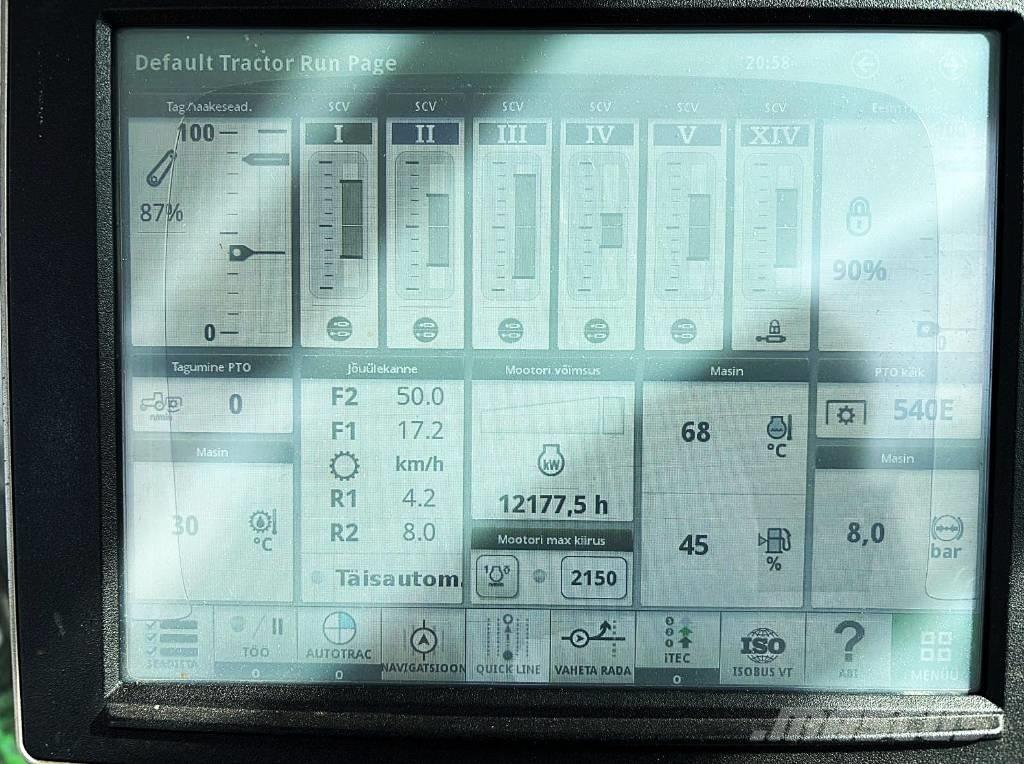 John Deere 7250 R Tractoare
