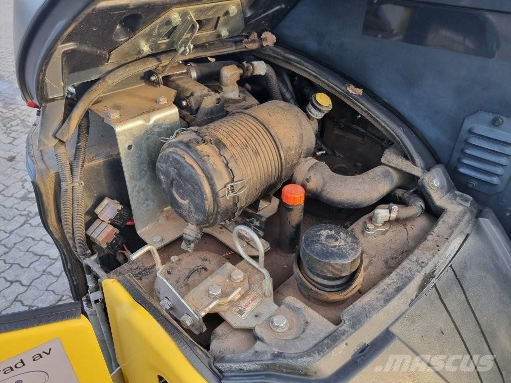 Yanmar Vio 57 Mini excavatoare < 7t