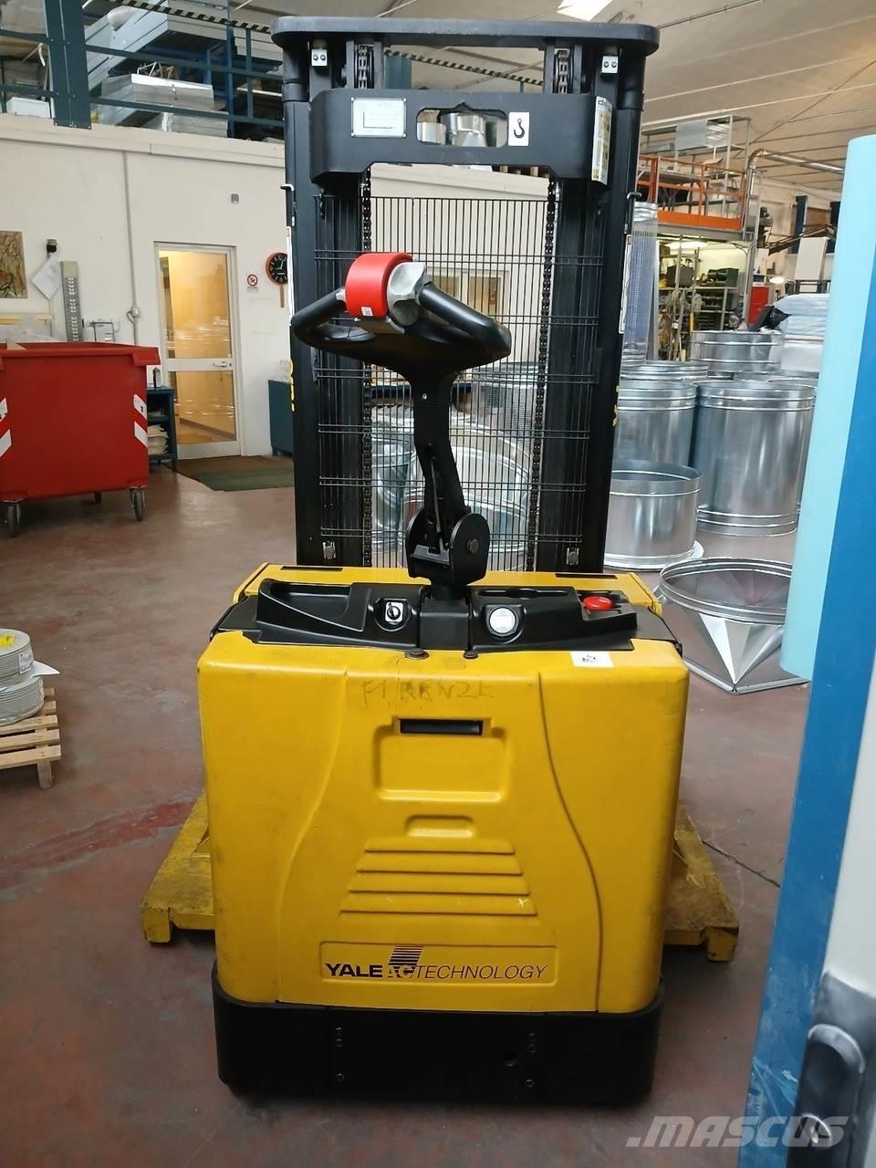 Yale MS15XSL Transpaleta manuala
