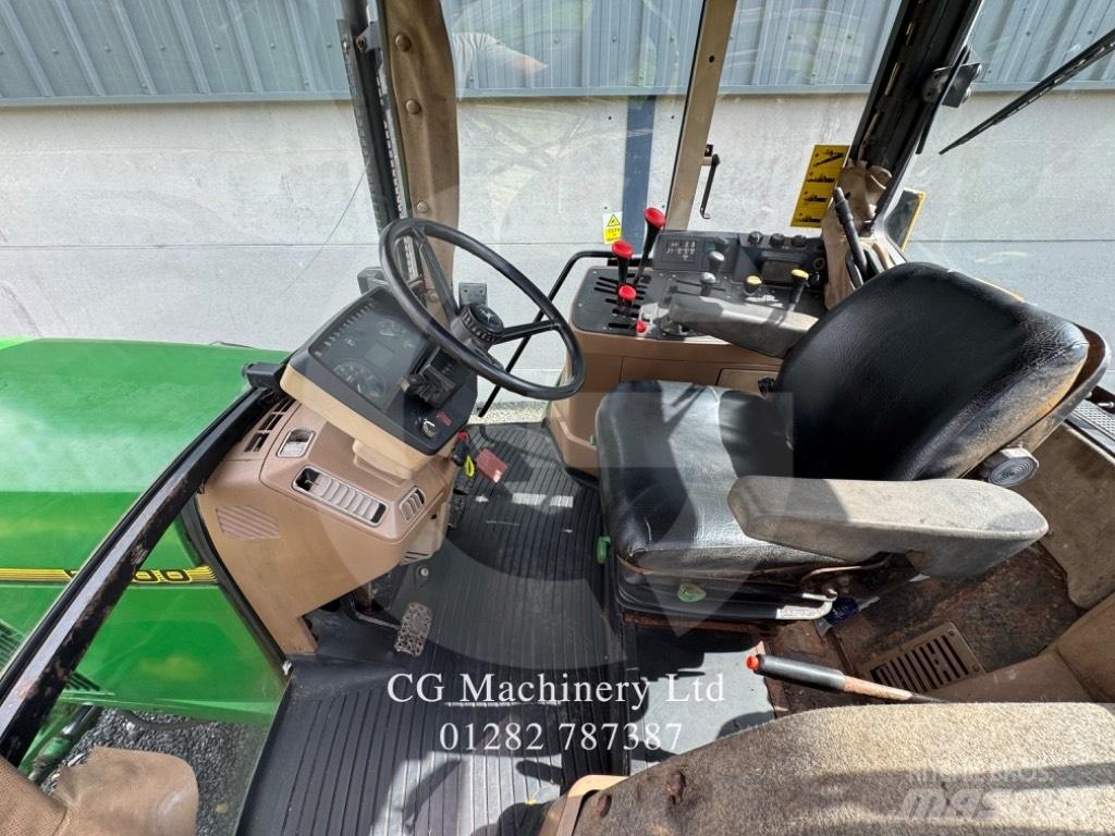 John Deere 6400 PQ Tractoare