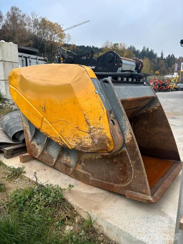  Rockcrusher RC11R cupe zdrobitoare